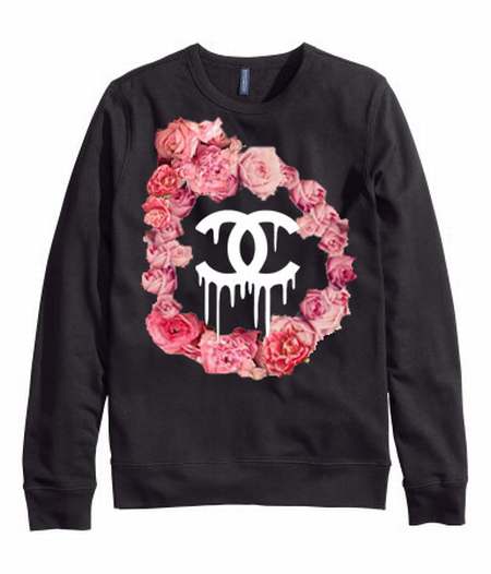 sudadera coco chanel